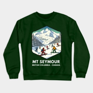 MT SEYMOUR Crewneck Sweatshirt